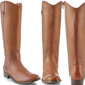 Frye Marissa Medallion boots